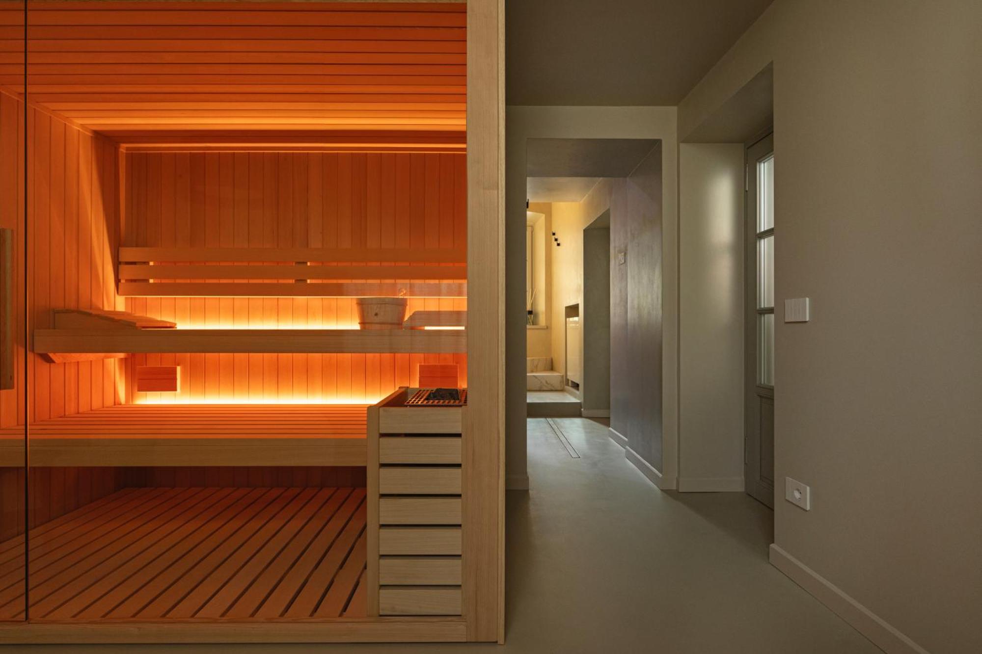 Rego Apartments - Boutique Aparthotel & Serenity Spa With Some Off-Site Apartments In The Heart Of Bergamo City Center Exterior foto
