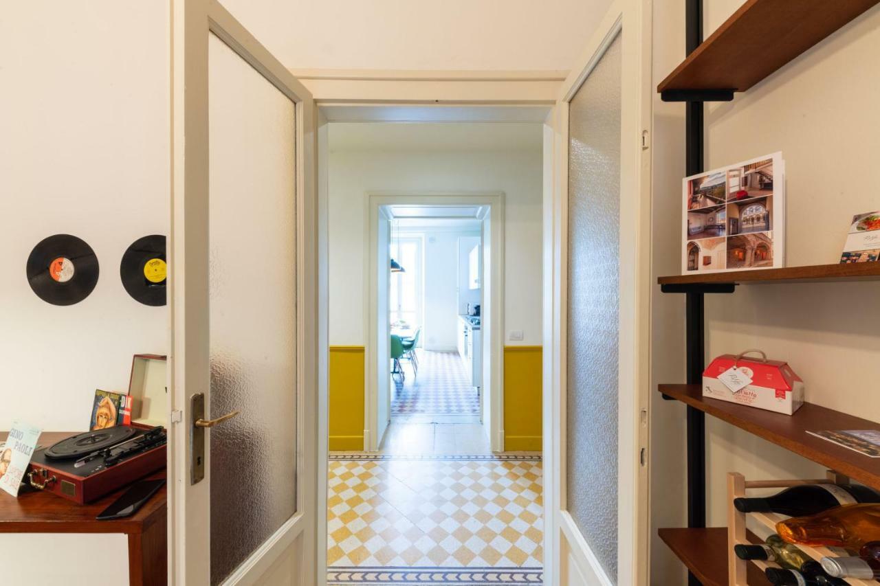 Rego Apartments - Boutique Aparthotel & Serenity Spa With Some Off-Site Apartments In The Heart Of Bergamo City Center Exterior foto